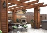 Pergolas Mr Handy Man